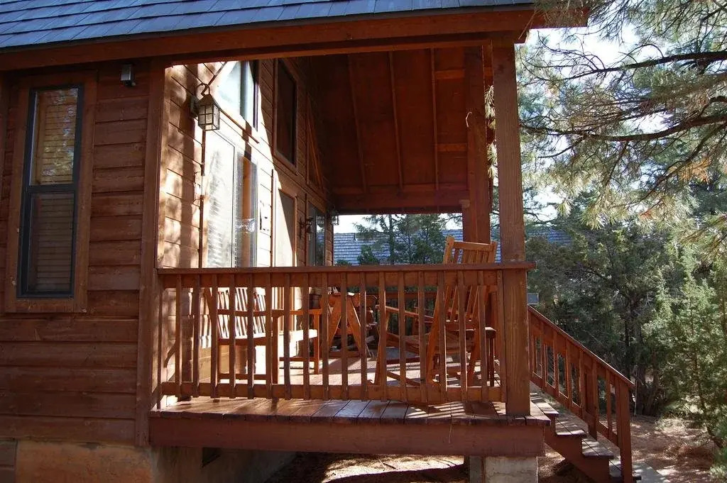 The Spaghetti Western Cabin