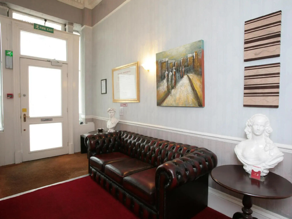 Embassy Apartments