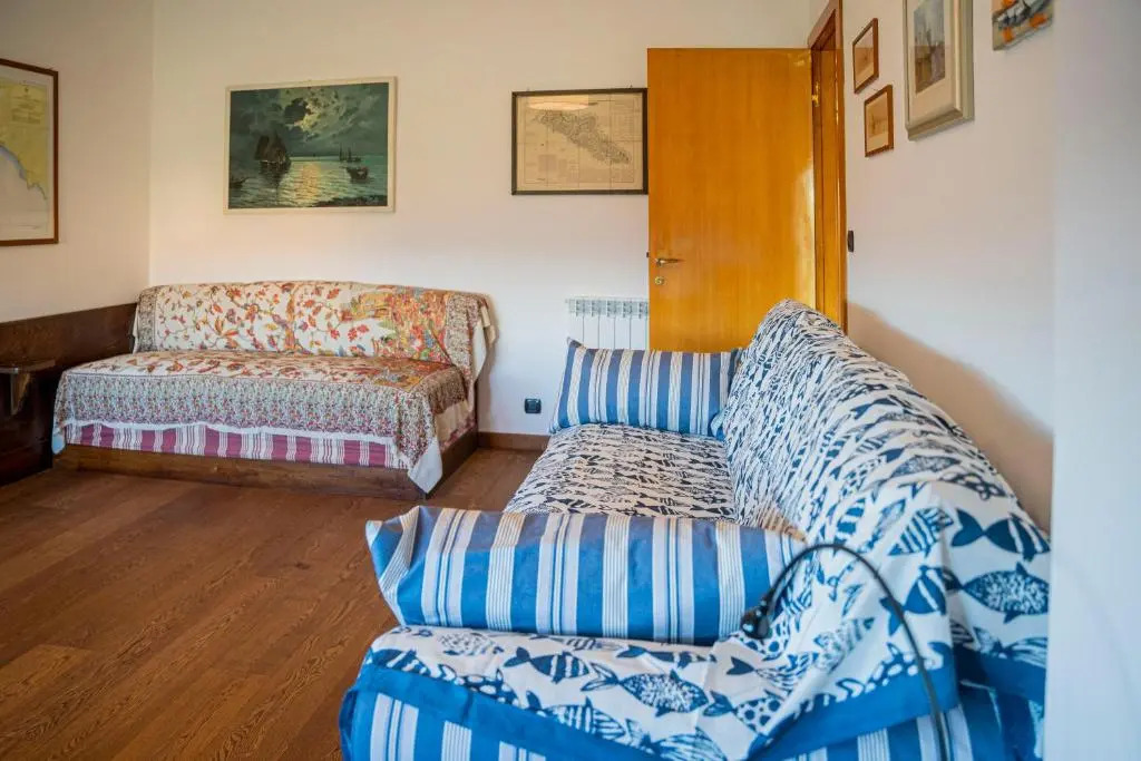 082 - Cà Marilù, 5 minuti da mare e centro di Sestri Levante