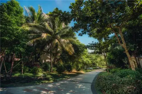 Yalong Bay Leju Tropical Coquette Apartment