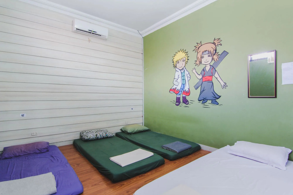 Collection O 1061 Aliya Homestay