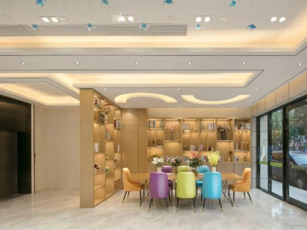Yahao Garden Hotel (Shenzhen International Convention and Exhibition Center)