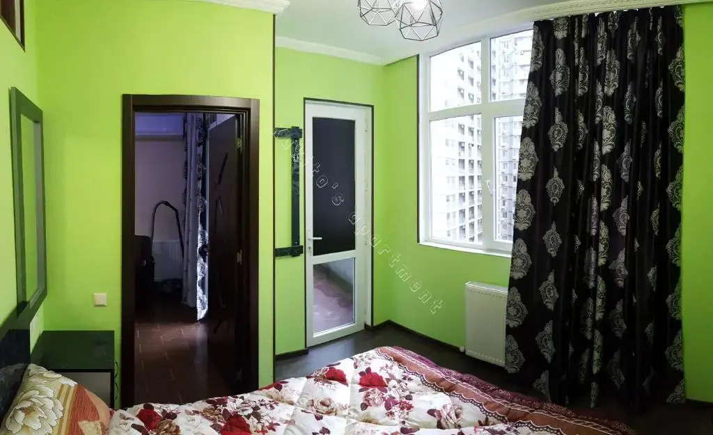 Kukito's apartment / 3K