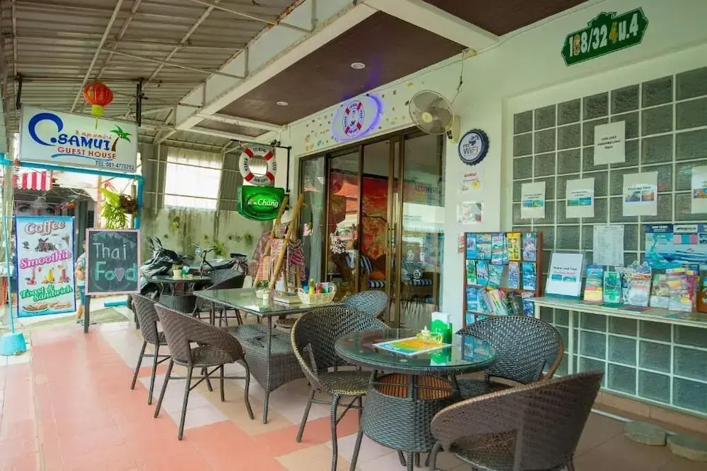 C.Samui Guesthouse