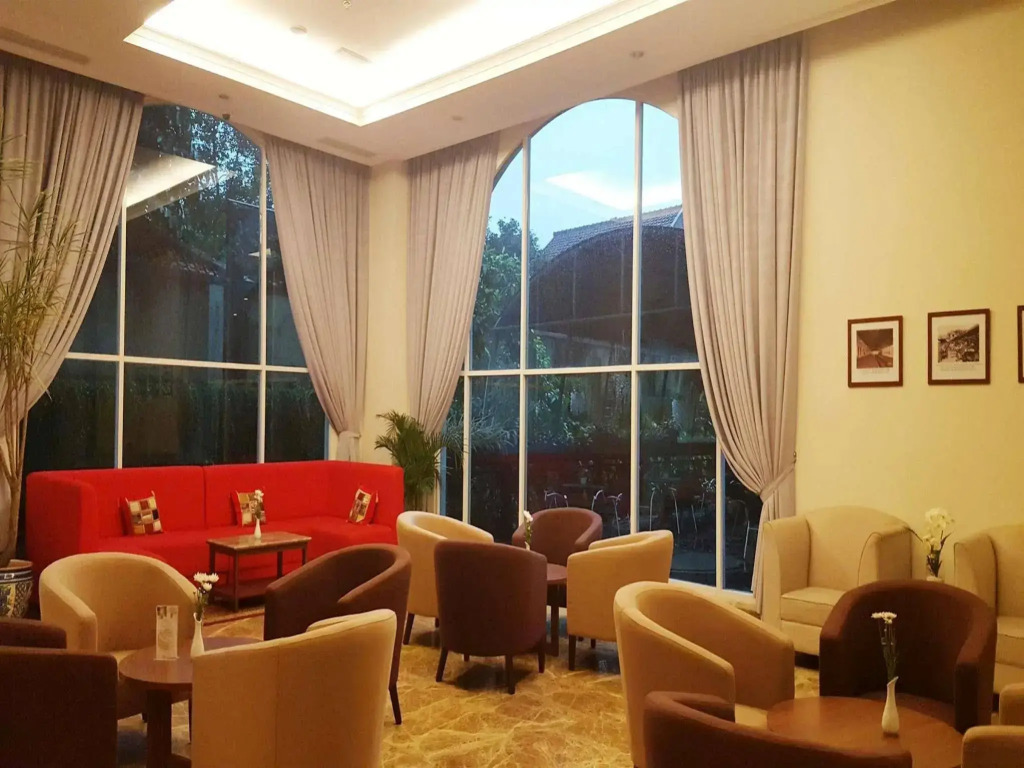 The Sahira Hotel Syariah