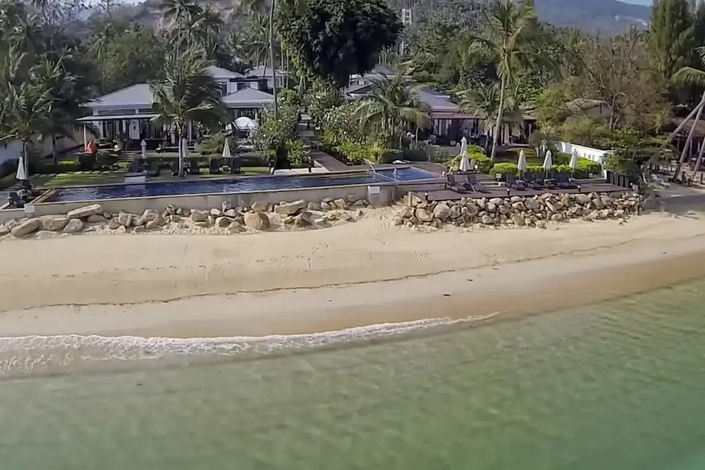2 Bedroom Luxury Villa Frangipani Near Beach Front