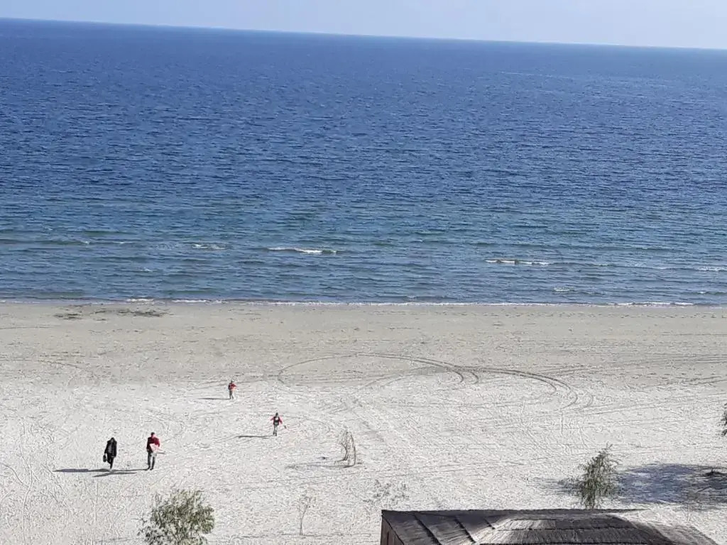 Sandy beach 1