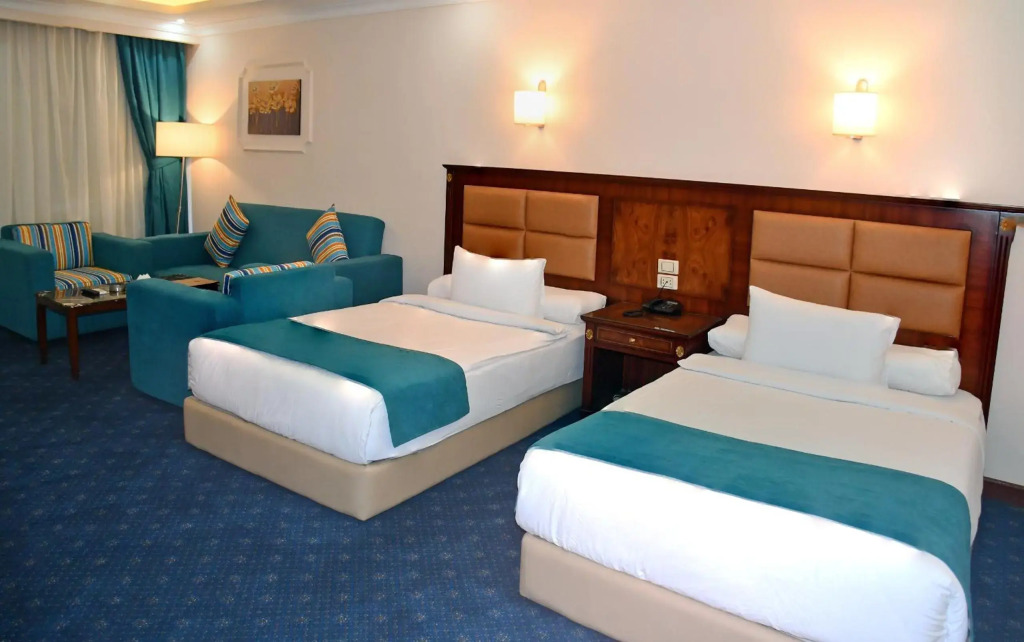 Moon Light Hotel Cairo DAR EL ESHARA