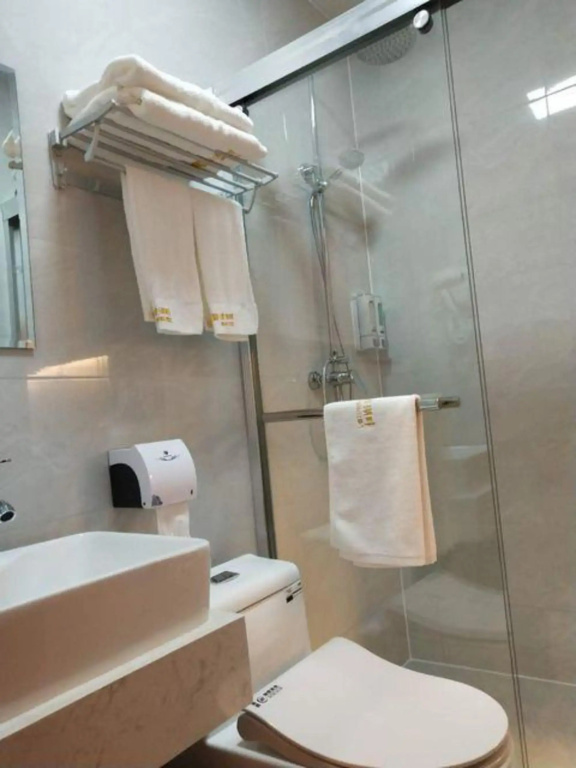 Bibo Lake Boutique Hotel (Wuxi Chang'an Branch)