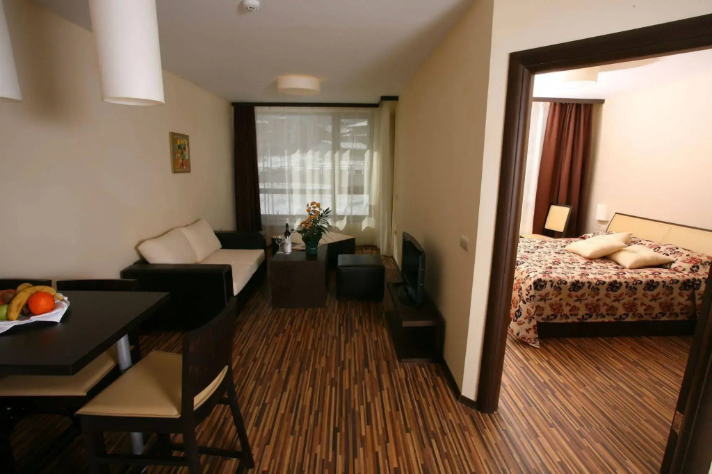 Hotel Perun Lodge