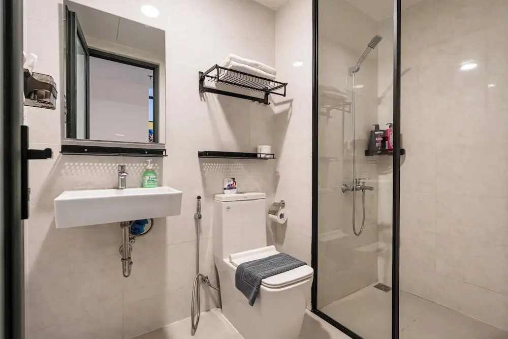 Otis Soho Saigon Balcony Apartment