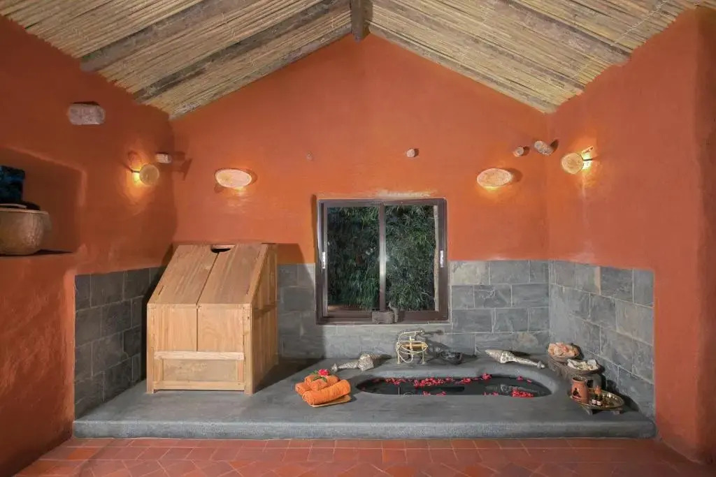 Dwarikas Sanctuary - A Himalayan Wellness Retreat