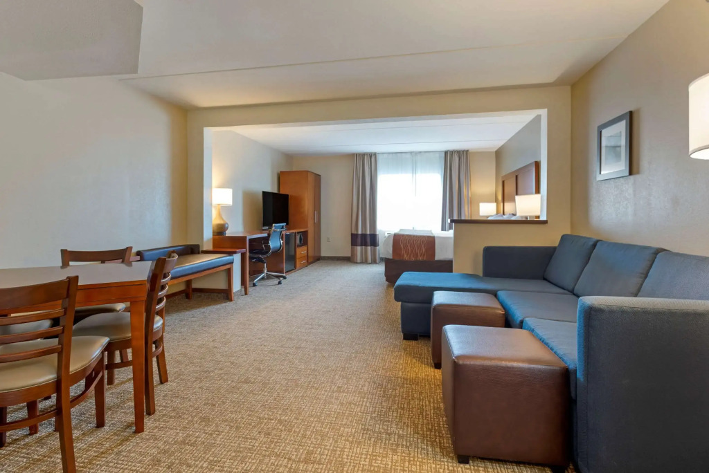 Comfort Inn & Suites Wilkes Barre - Arena