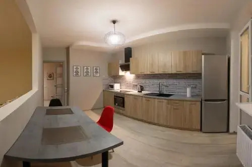 Apartment on Melnikova Street