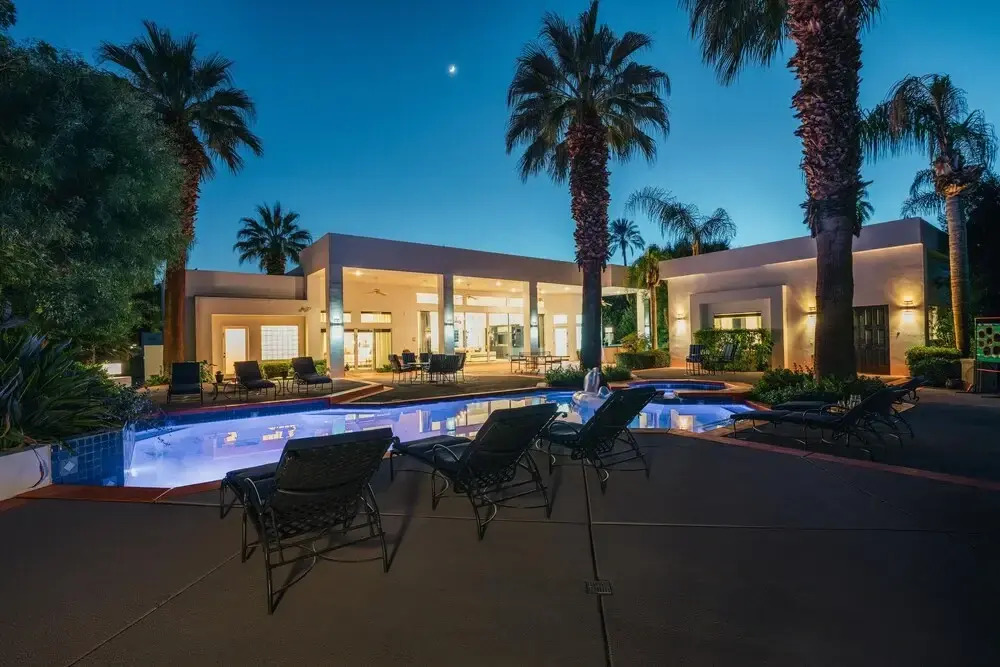 Fly With Me By Avantstay Mid Century Coachella Estate W Pool