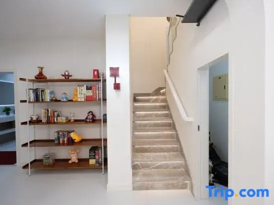 Mountain and Water Leisure Residence · Comfortable Natural Living · Vacation and Leisure Homestay
