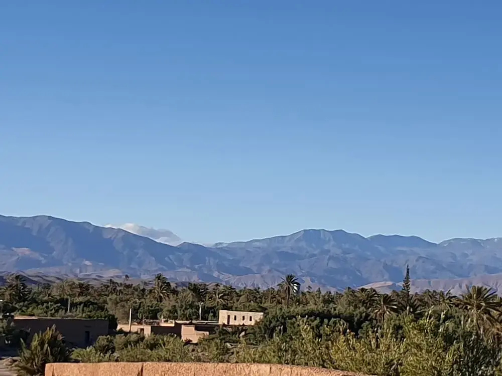 Gite Kasbah La Palmeraie