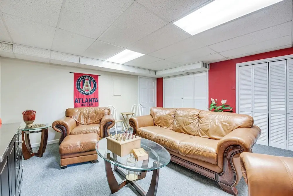 Smyrna Vacation Rental ~ 2 Mi to The Battery!