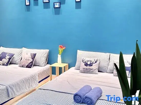 The Blue Memories Homestay