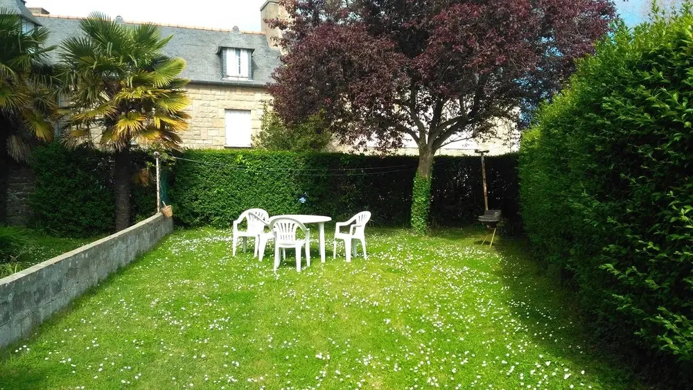 LE Petit Bleu - Joli T2 à Dinard