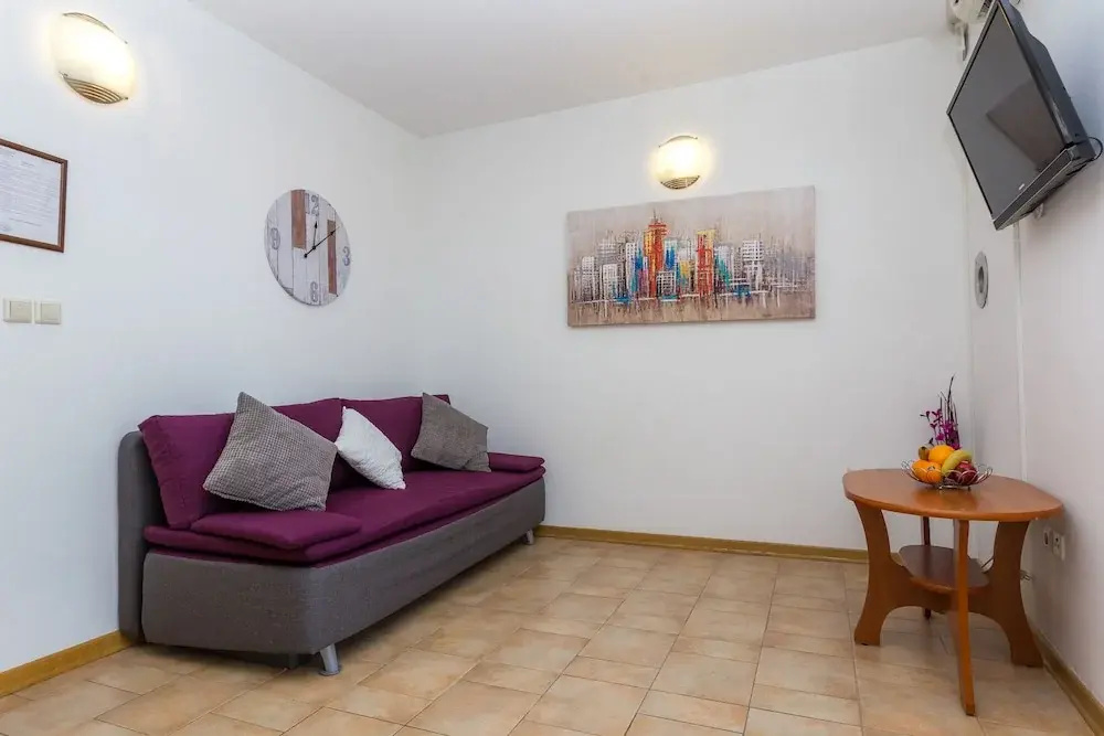 Apartments in City Center Ani