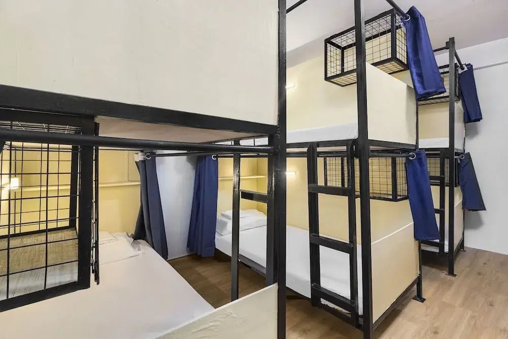 Nomad's Hub Coliving Hostel Cebu