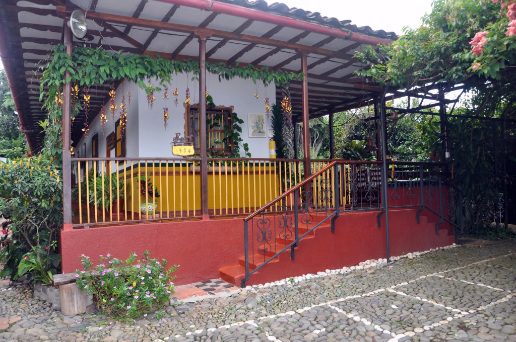 Finca Turistica Machangara