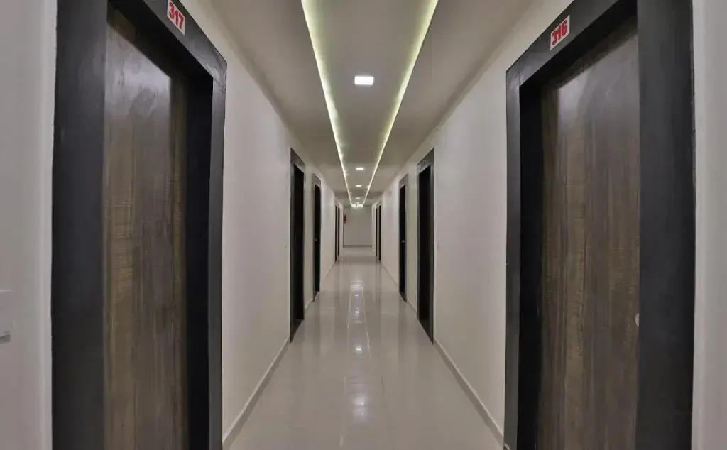 Hotel Meridan Palace By OYO Rooms