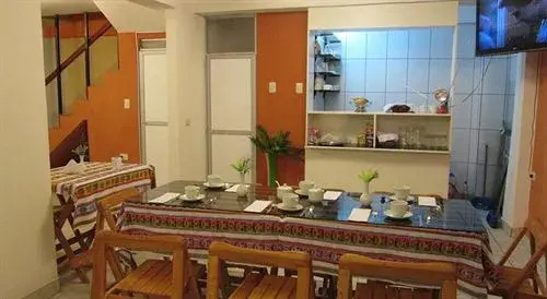ANDINO HOTEL MACHUPICCHu