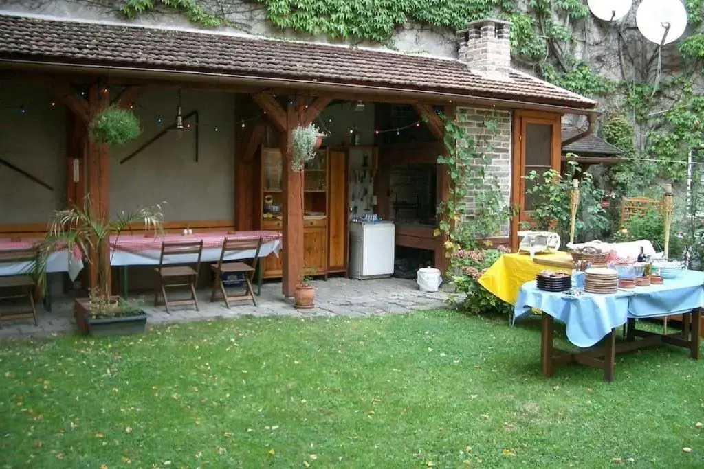 70m² großes Apartment mit Gartenzugang
