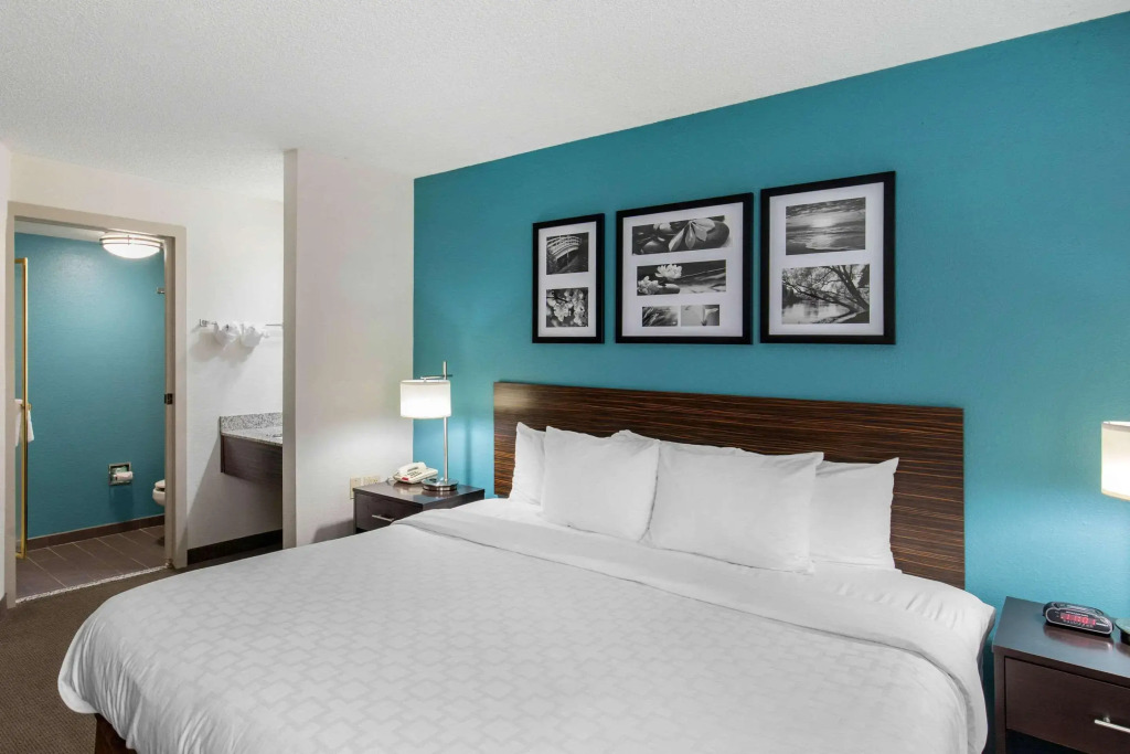 Clarion Inn & Suites DFW North