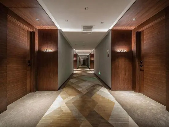 Weide Hotel(Nantong Harmony City)