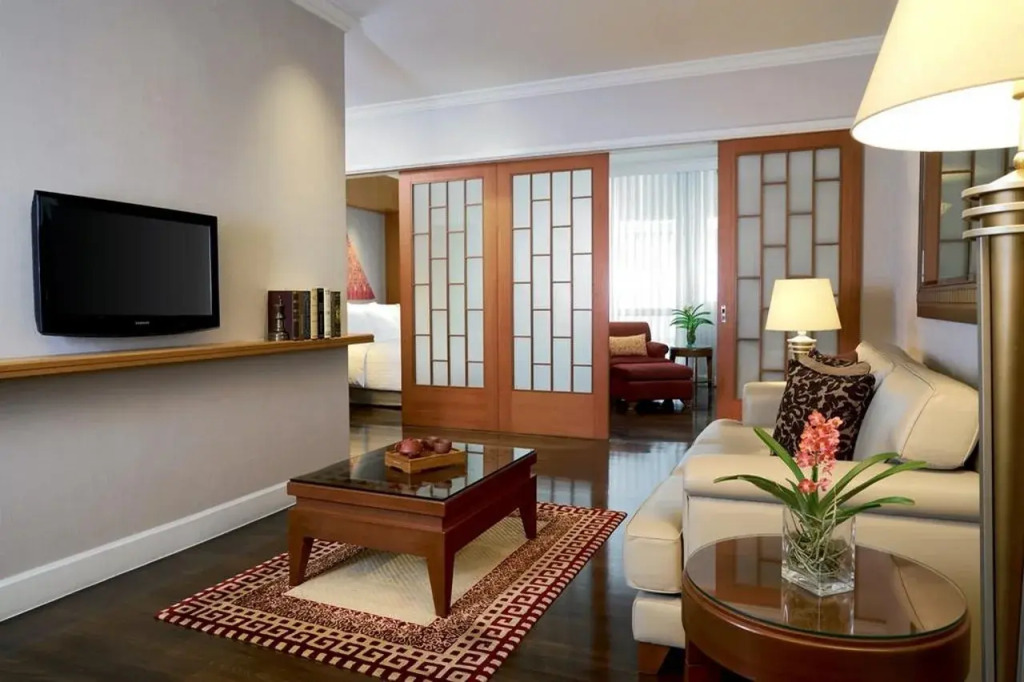 Marriott Executive Apartments Mayfair Bangkok