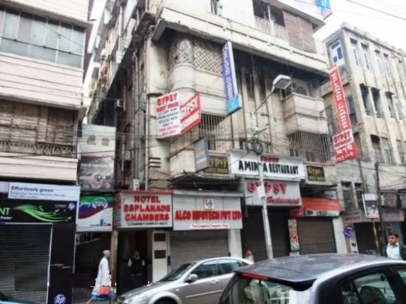 Hotel Esplanade Chambers