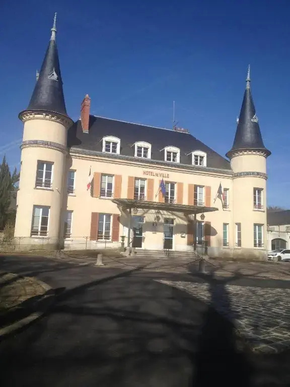 Chambres d'hôtes Les Magnolias