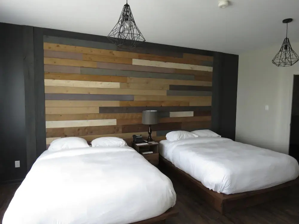Le Sainte-Hélène Auberge & Spa Nordique