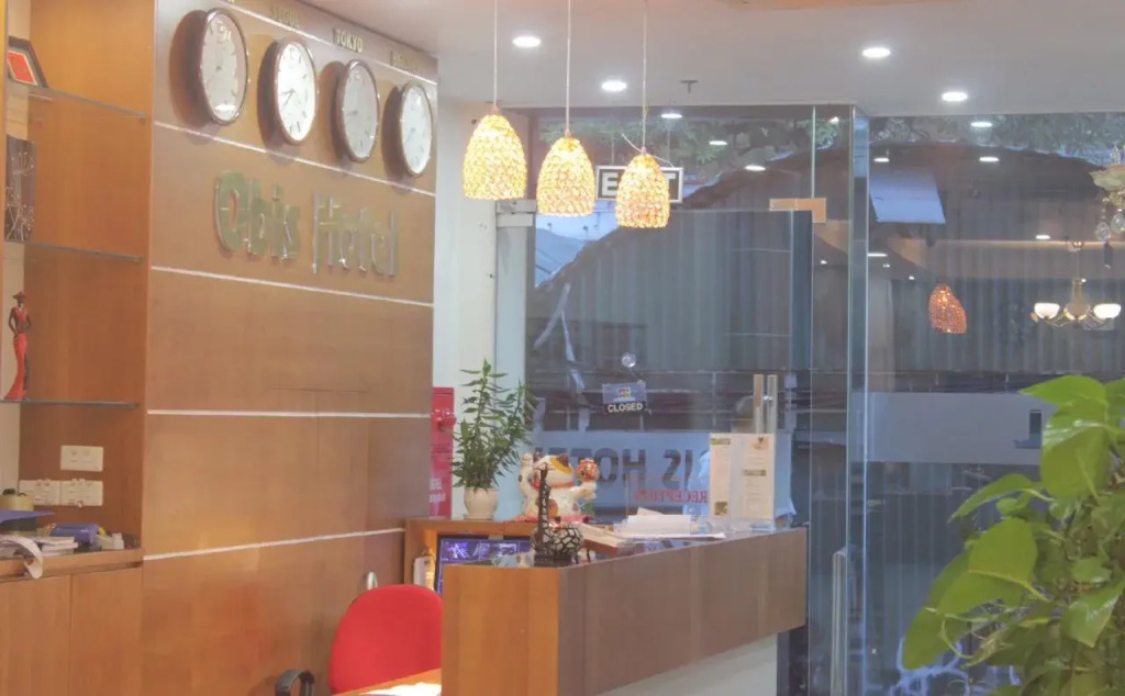 Coco Hotel Cau Giay