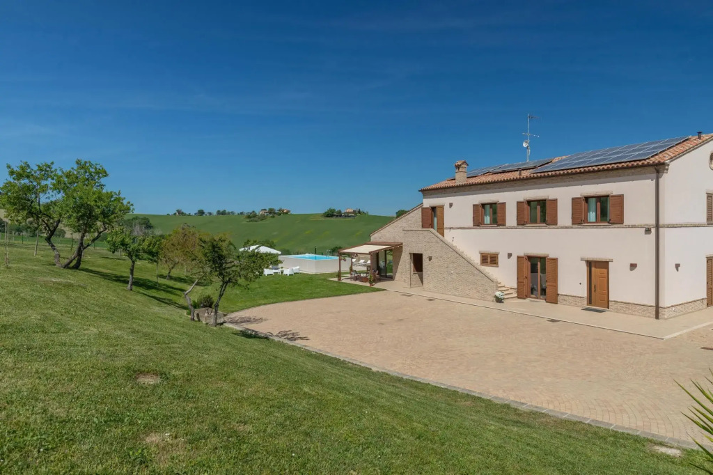 Italian Experience-Villa Clair