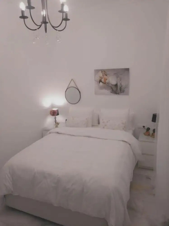 Apartment With one Bedroom in Cádiz, With Wonderful City View, Balcony and Wifi