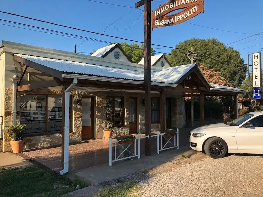 Nuevo Hotel Parador