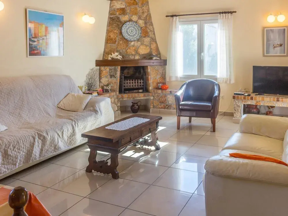 Villa With Private Pool for 6 People in L'escala - Costa Brava