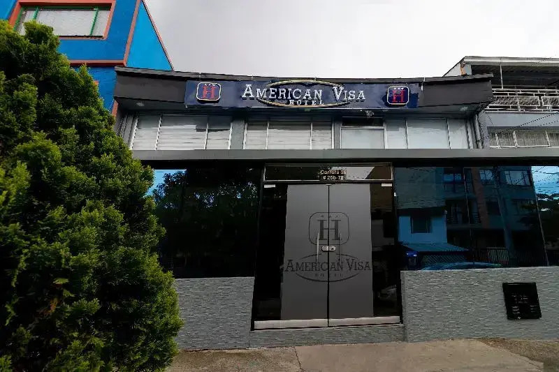 Hotel AJ Ferial Bogota