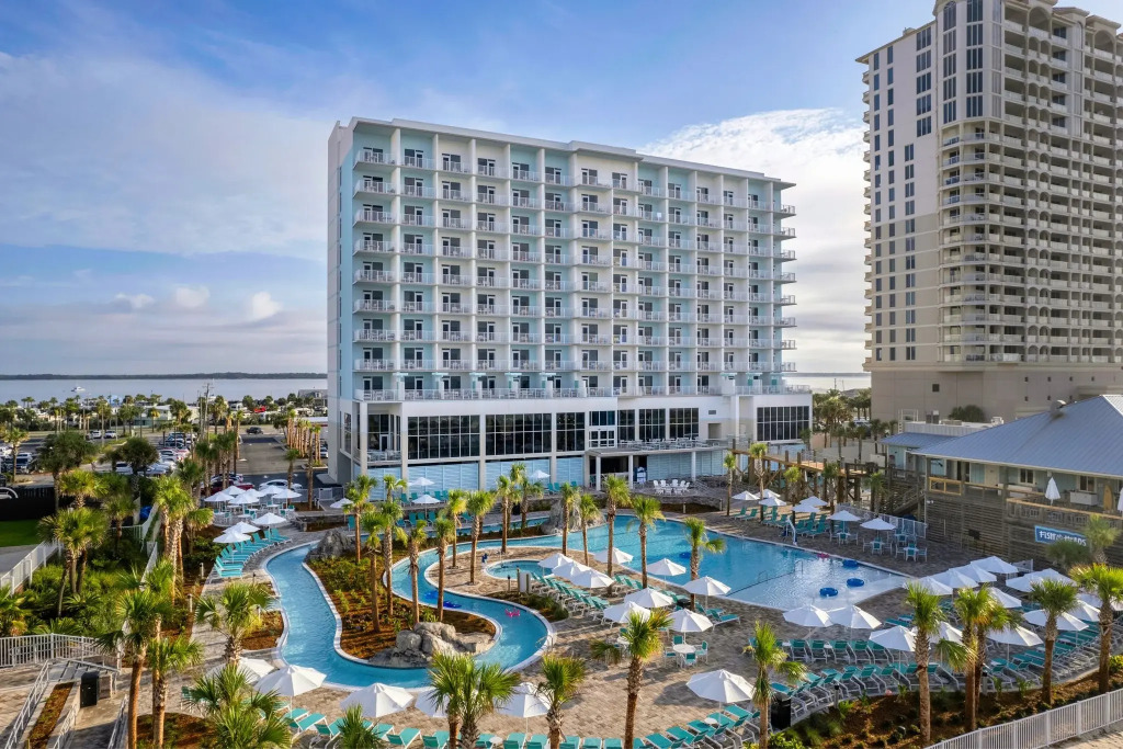 Fairfield by Marriott Inn & Suites Pensacola Beach
