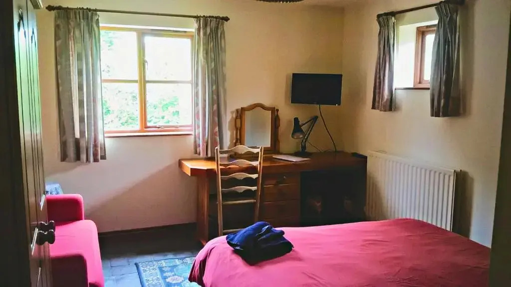 The Old Vicarage self-contained apartments