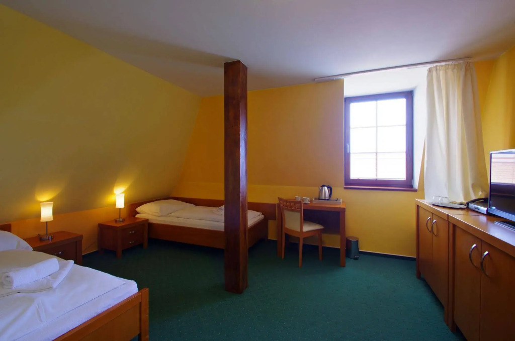 Hotel U Leva