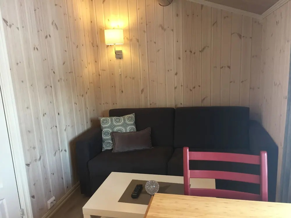 Fagernes Camping