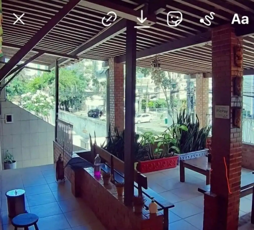 Piratas do Sol Hostel