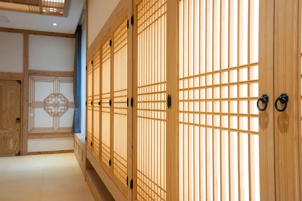 Jeonju Tourist Hotel kkotsim