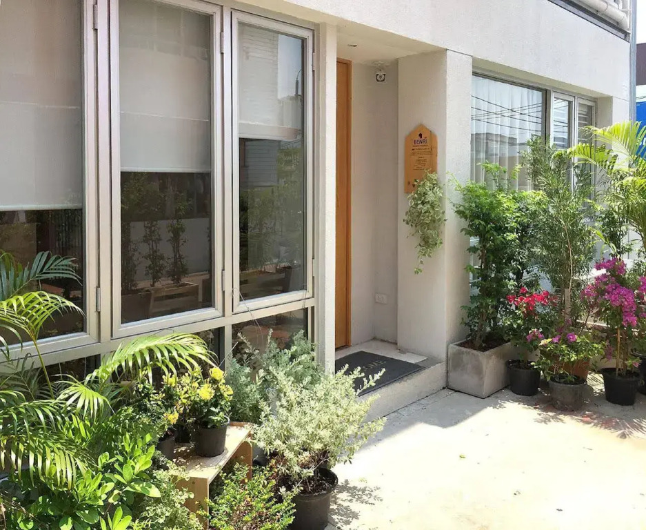 Benri sriracha residence