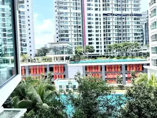 U03 Sunway Velocity VR3
